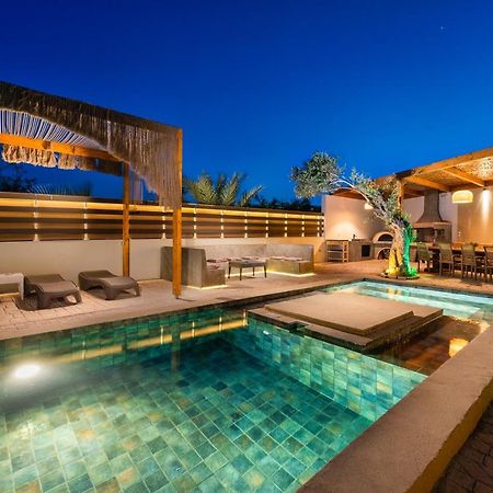 Afantou Golf Luxury Villa Exteriör bild