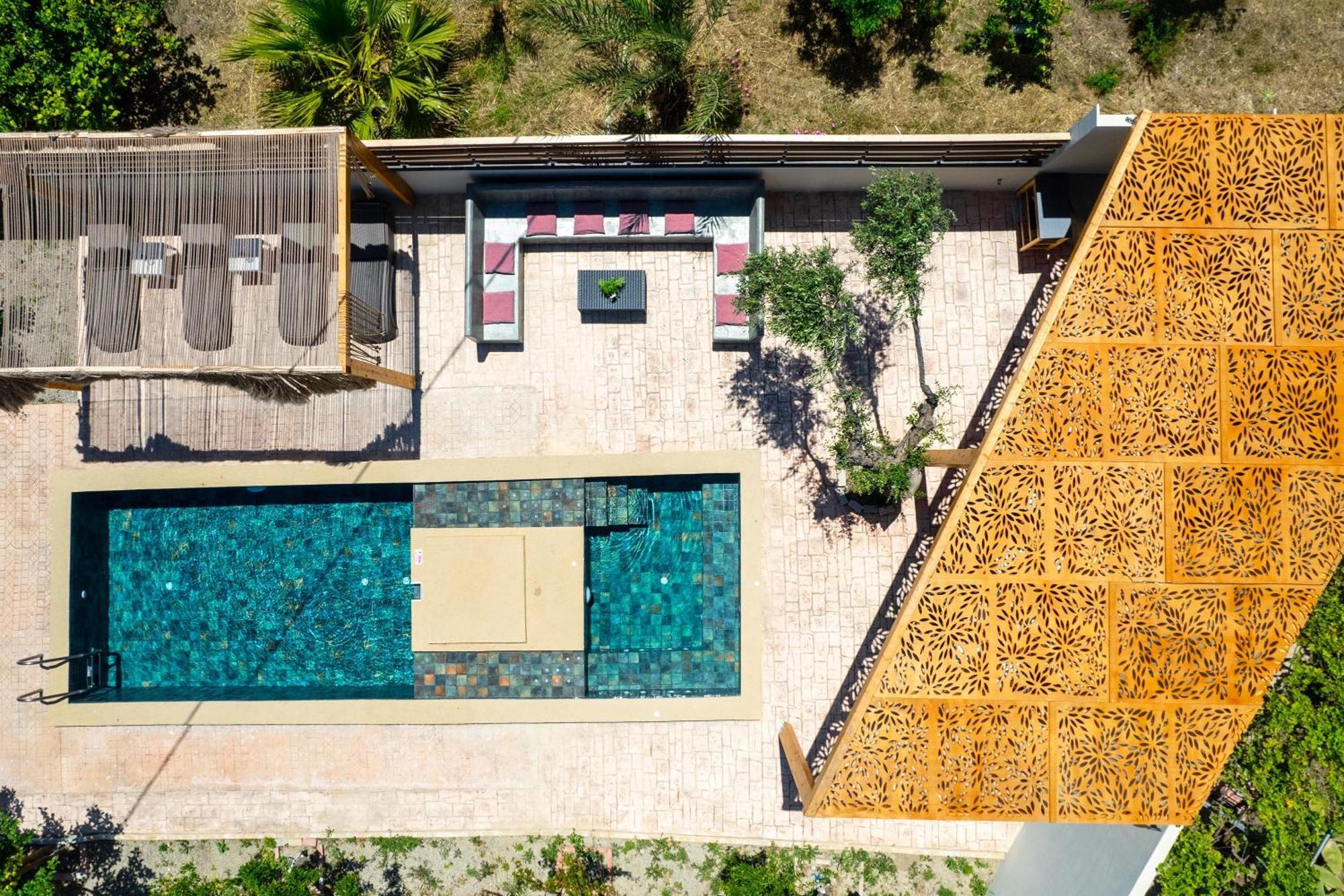Afantou Golf Luxury Villa Exteriör bild