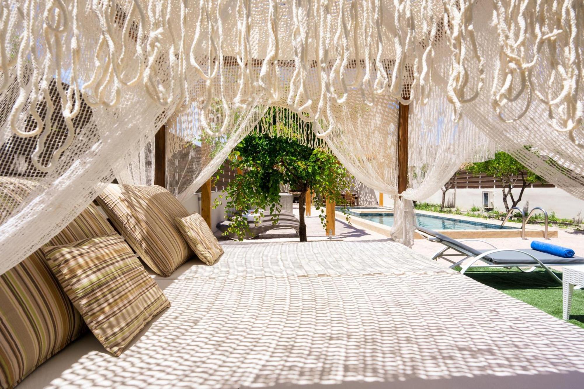 Afantou Golf Luxury Villa Exteriör bild