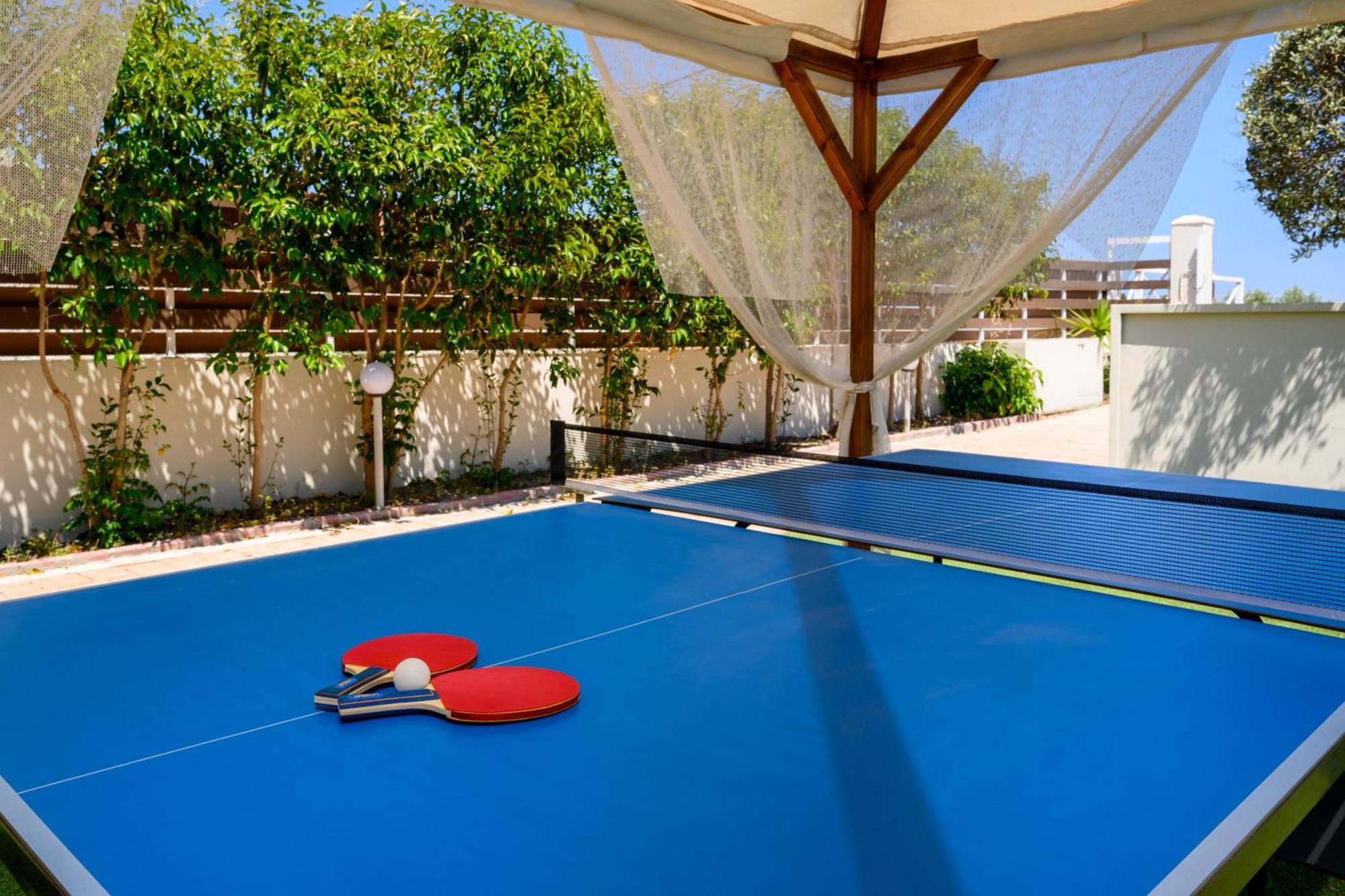 Afantou Golf Luxury Villa Exteriör bild