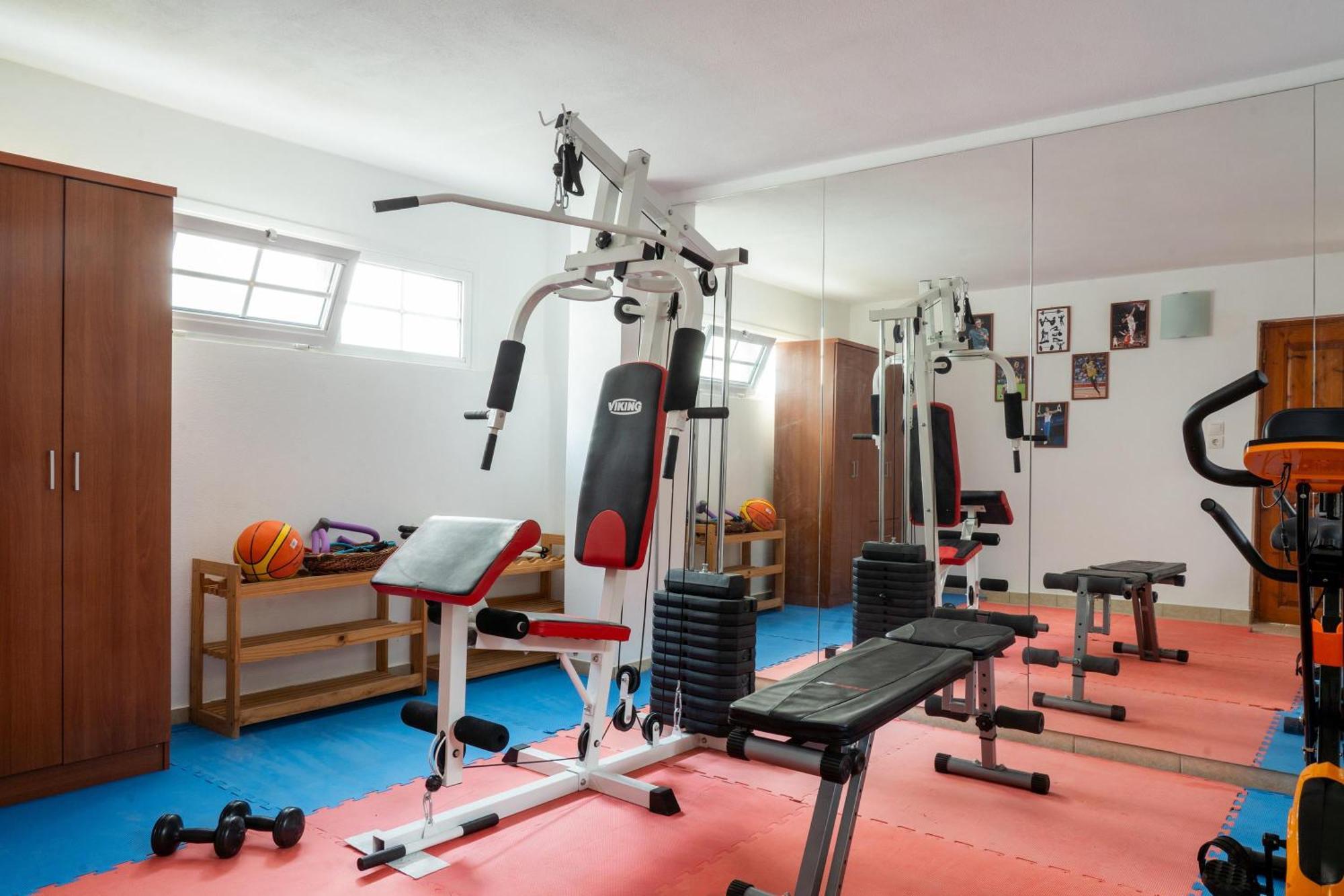 Afantou Golf Luxury Villa Exteriör bild