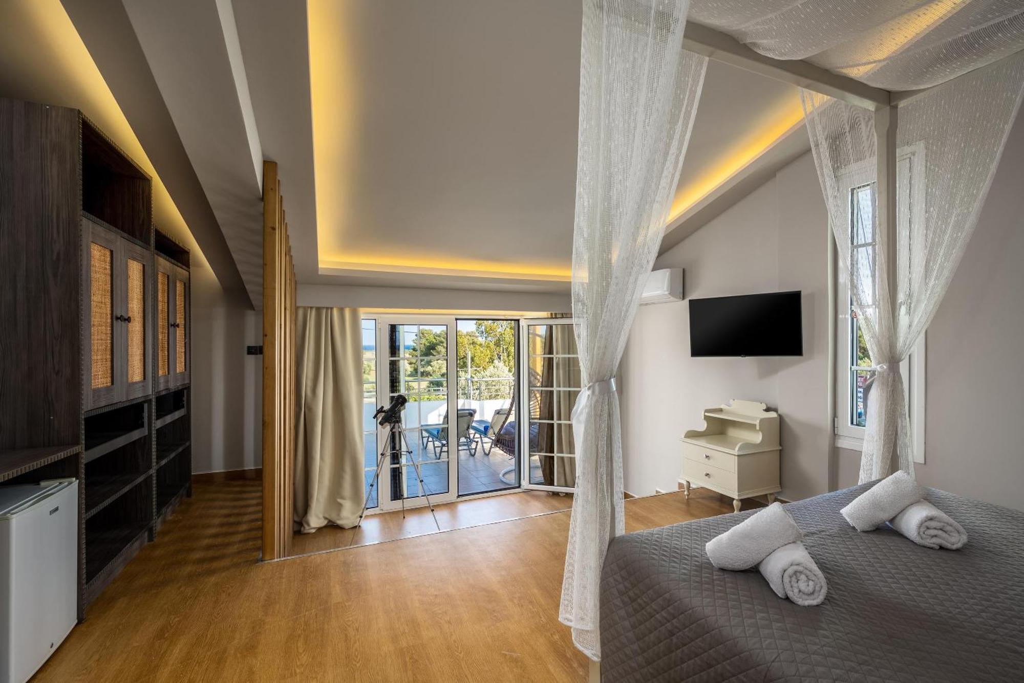 Afantou Golf Luxury Villa Exteriör bild
