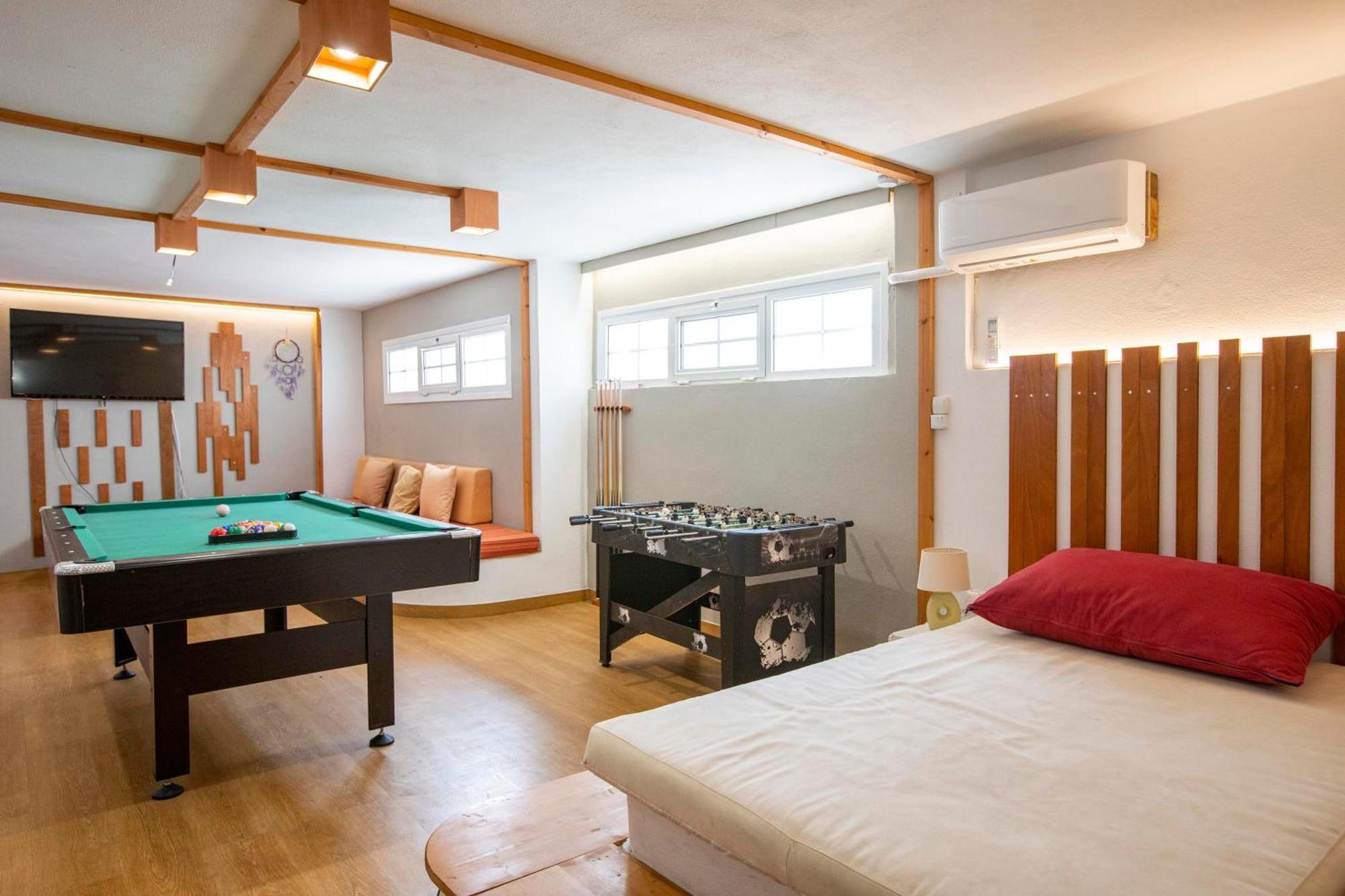 Afantou Golf Luxury Villa Exteriör bild