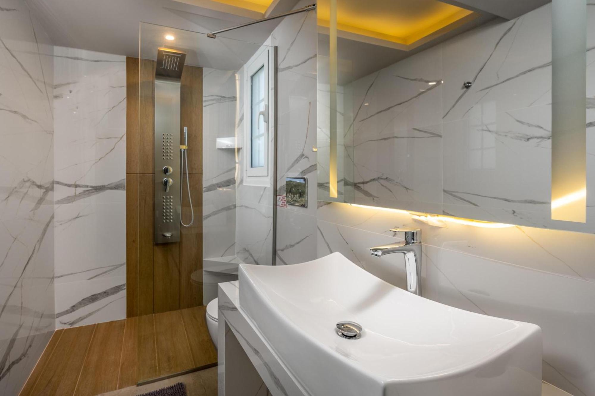 Afantou Golf Luxury Villa Exteriör bild