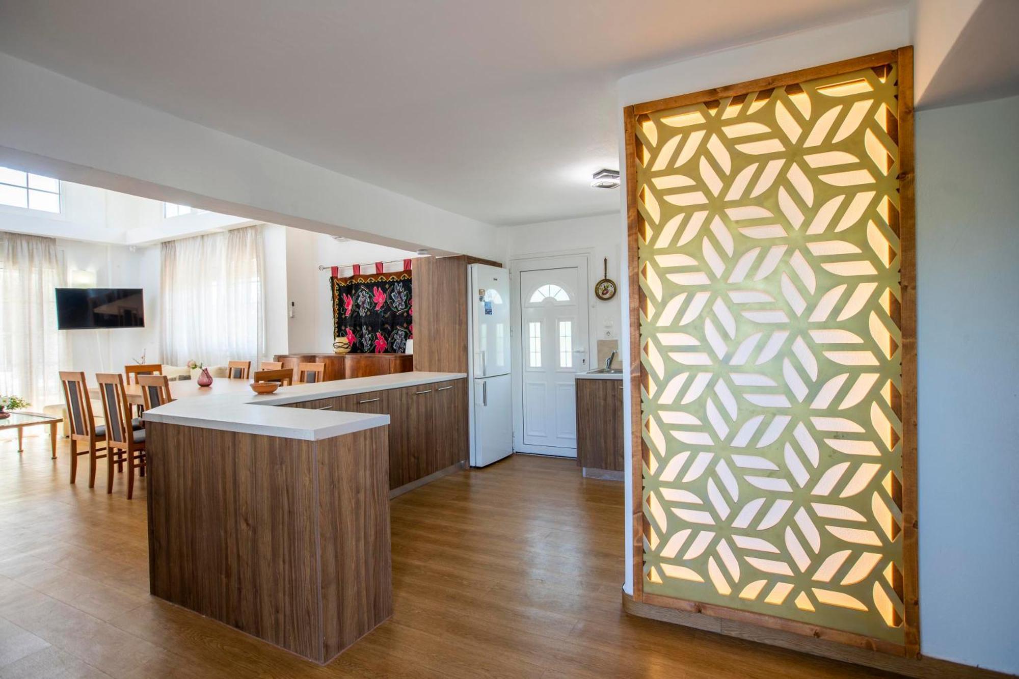 Afantou Golf Luxury Villa Exteriör bild